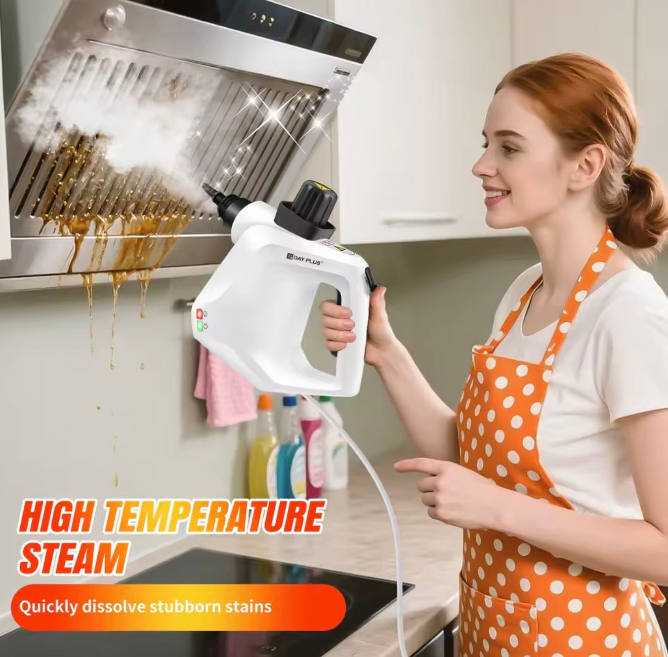 PowerSteam Pro™ Handheld Cleaner