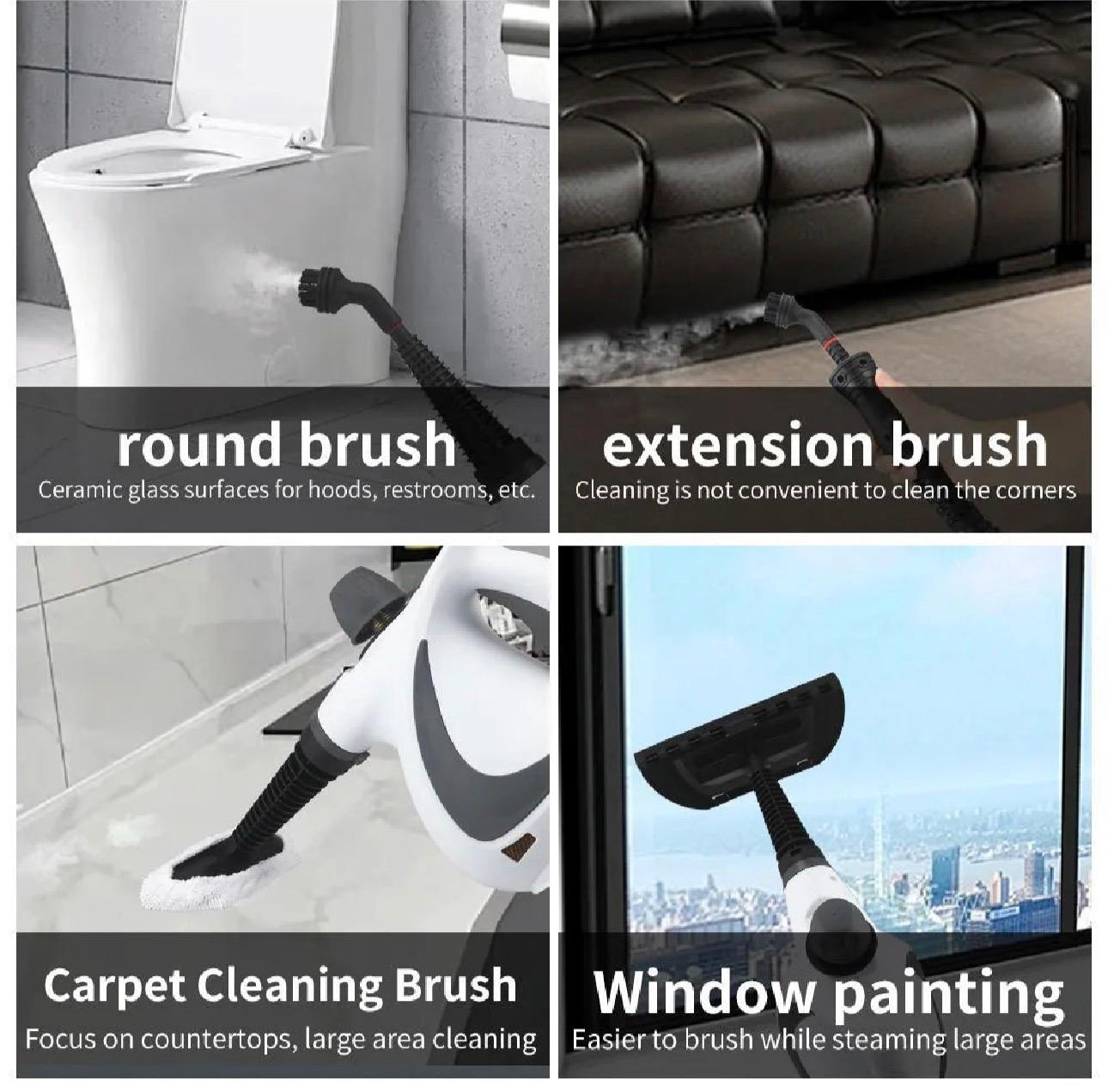 PowerSteam Pro™ Handheld Cleaner