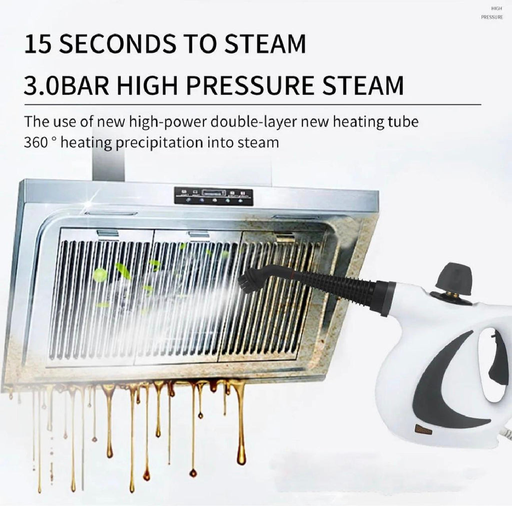 PowerSteam Pro™ Handheld Cleaner