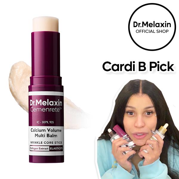 [Dr.Melaxin Official] Cemenrete Calcium Multi Balm | Anti-aging, Sagging | Korean Cosmetics